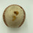 Satchel Paige Single Signed 1950's Official National League Baseball JSA COA