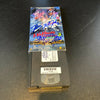 A Nightmare On Elm Street Cast Signed VHS Movie With 12 Signatures JSA COA
