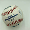 Barry Larkin Signed Autographed Major League Baseball JSA COA