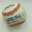 Roger Clemens Signed Vintage Official American League Baseball JSA COA