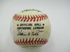Dottie Kamenshek Pepper Davis A League Of Their Own Signed Baseball AAGPBL JSA