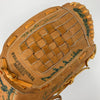 Mickey Mantle Hank Aaron Hall Of Fame Legends Multi Signed Baseball Glove JSA