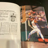 1985 Baltimore Orioles Team Signed Program With Cal Ripken Jr. JSA COA
