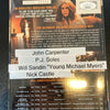Halloween Cast Signed DVD Set John Carpenter PJ Soles Will Sandin Castle JSA