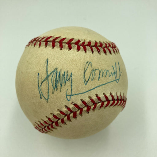 Harry Connick Jr. Signed Autographed Official American League Baseball