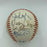 Baseball Legends and Hall Of Famers Multi Signed American League Baseball