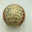 Nice 1948 New York Yankees Team Signed American League Baseball