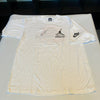 Michael Jordan Signed 1988 Slam Dunk Contest Nike T-shirt Beckett COA