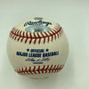 Roger Clemens Signed STAT Major League Baseball MLB Authentic & Tristar Hologram