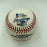 Alex Rodriguez Rookie MLB Debut July 8, 1994 Signed Baseball Beckett COA