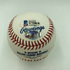 Alex Rodriguez Rookie MLB Debut July 8, 1994 Signed Baseball Beckett COA