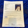 Brett Favre Signed Authentic 2003 Pro Bowl Game Issued Pro Cut Jersey JSA COA