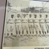 1928 Pittsburgh Crawfords Negro League Signed Large 18x24 Photo JSA COA