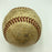 Beautiful Satchel Paige Signed 1950's National League Baseball PSA DNA COA
