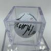 Scott McCarron Signed Autographed Golf Ball PGA With JSA COA