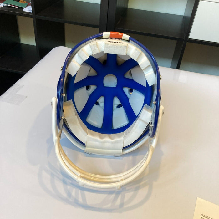 1996 Denver Broncos Team Signed Full Size Authentic John Elway Helmet JSA COA