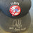 Aaron Judge Pre Rookie 2014 Game Used Signed NY Yankees Minor League Hat JSA COA