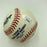 Monte Irvin Hall Of Fame 1973 Signed Autographed Baseball With JSA COA