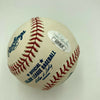 Monte Irvin Hall Of Fame 1973 Signed Autographed Baseball With JSA COA