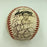 1994 Colorado Rockies Team Signed National League Baseball With COA