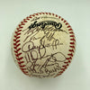 1994 Colorado Rockies Team Signed National League Baseball With COA