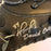 Rare David Ortiz Signed Authentic Game Model Baseball Glove Red Sox Steiner COA
