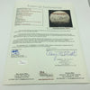 President George H W Bush & Stan Musial Signed National League Baseball JSA COA