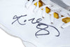 Kobe Bryant Dual Signed Adidas Europe Tour Game Used Sneakers JSA COA