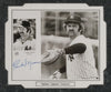 Beautiful Thurman Munson "Yankees Captain Forever" Signed Photo Framed JSA COA