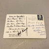 Rare 1960's Bob Crane Hogans Heroes Signed Autographed Photo Postcard JSA COA