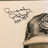 Brooks Robinson Signed Autographed 12x18 Photo " 1970 WS MVP" JSA COA #W371660
