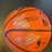 Kobe Bryant 2012-13 Los Angeles Lakers Team Signed NBA Game Basketball JSA COA