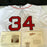 David Ortiz Signed Game Used 2010 Boston Red Sox Jersey With JSA COA