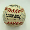 1998 Los Angeles Dodgers Team Signed Official National League Baseball
