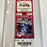 Randy Johnson Signed Inscribed Perfect Game Ticket May 18, 2004 PSA DNA COA