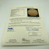 1992 Toronto Blue Jays World Series Champs Team Signed W.S. Baseball JSA COA