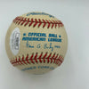 Jerry Rice #80 Signed Official American League Macphail Baseball JSA COA