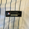 Derek Jeter Nike Authentic Collection New York Yankees Jersey Size 48