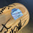 Beautiful 2001 Oakland Athletics A's Team Signed Baseball Bat MLB Authenticated