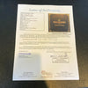 Jefferson Starship Band Signed Autographed Album With 5 Signatures JSA COA