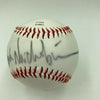 Jack Nicholson Single Signed Autographed Baseball The Joker From Batman PSA DNA