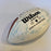 1972 Miami Dolphins Super Bowl Champs Team Signed Wilson Football 40 Sigs JSA