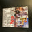 Anthony Mason New York Knicks Signed 1994 NBA Finals Program With JSA COA