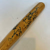1995 Montreal Expos Team Signed Autographed Baseball Bat 27 Signatures