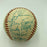 1976 San Francisco Giants Team Signed National League Baseball PSA DNA COA
