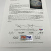 Rare 2004-05 Illinois Fighting Illini Team Signed Baseball NCAA Champs PSA DNA
