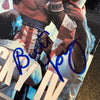 Burt Young Signed Rocky IV VHS Movie JSA COA