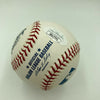 Betty White Signed Autographed Official Major League Baseball Celebrity JSA COA