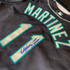 Edgar Martinez Signed Game Used 2000 Seattle Mariners Jersey JSA & PSA DNA COA