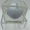 Jesper Parnevik Signed Autographed Golf Ball PGA With JSA COA